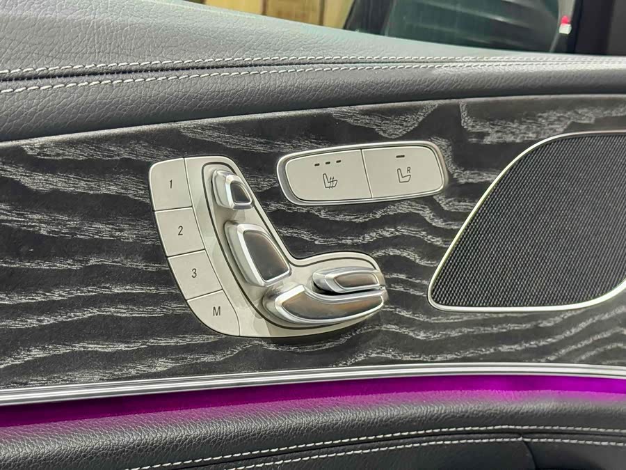 奔驰 AMG GT 2020 汽车图片 #9