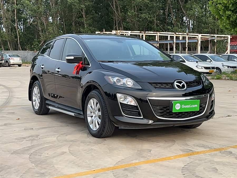 马自达 马自达CX-7 2015 汽车图片 #9