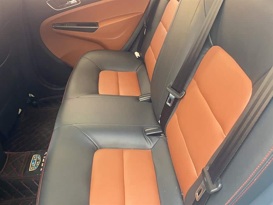 GEELY KingKong 2018 car image #9