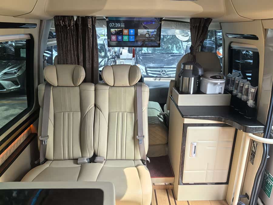 Toyota Coaster 2021 car image #9