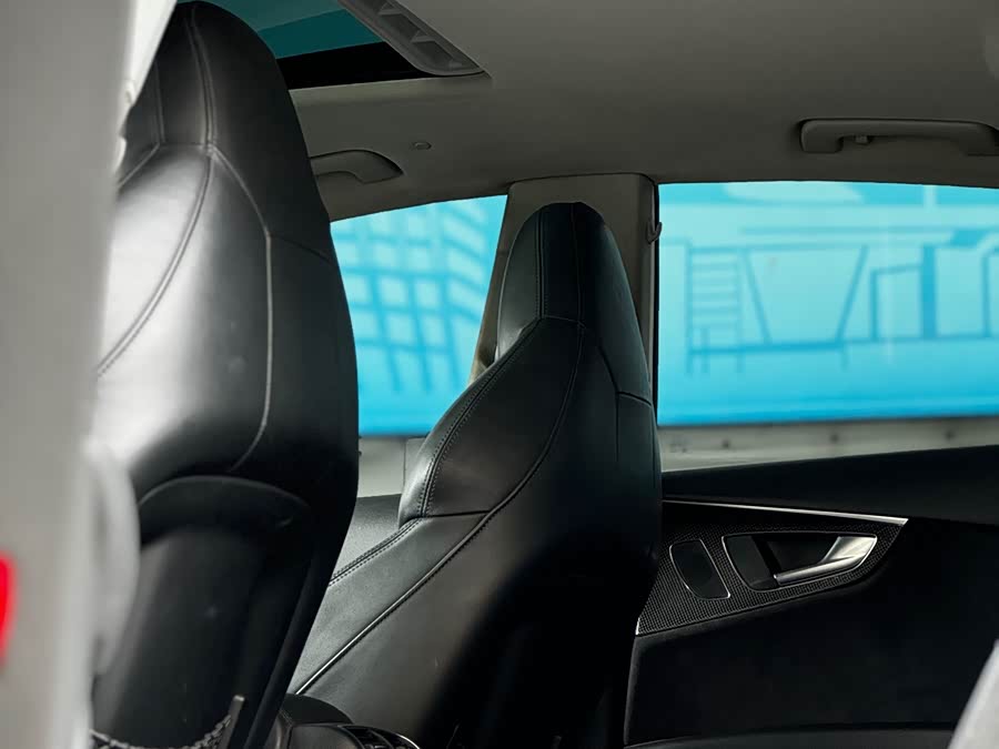 Audi S7 2014 #9 Audi S7 2014 car image #9