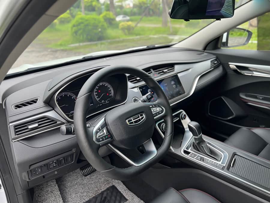 GEELY Binray 2020 car image #9