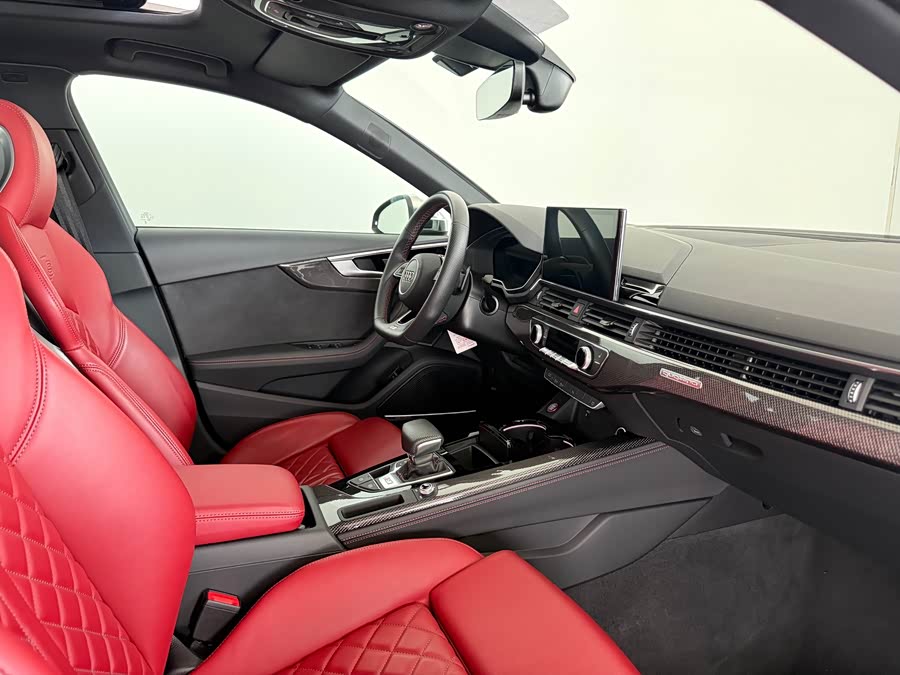 Audi S4 2023 imagem de carro #9