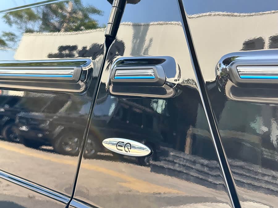 Mercedes-Benz G Class New Energy 2024 image de voiture #9