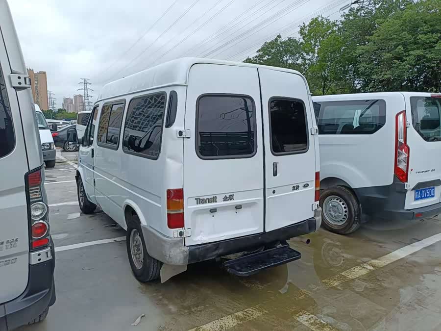 Ford Transit Classic 2014 car image #9
