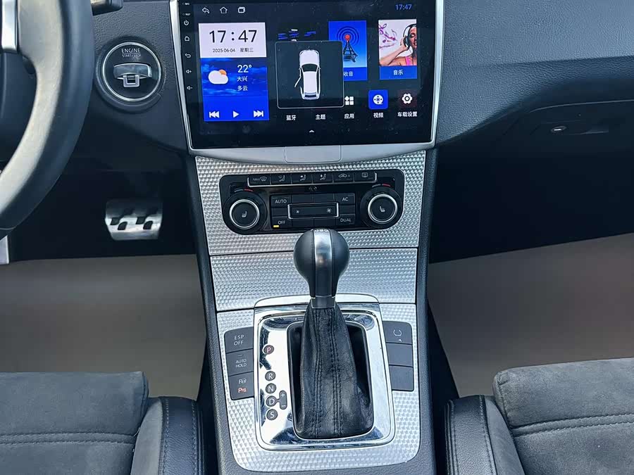 大众 Passat 2011 汽车图片 #9