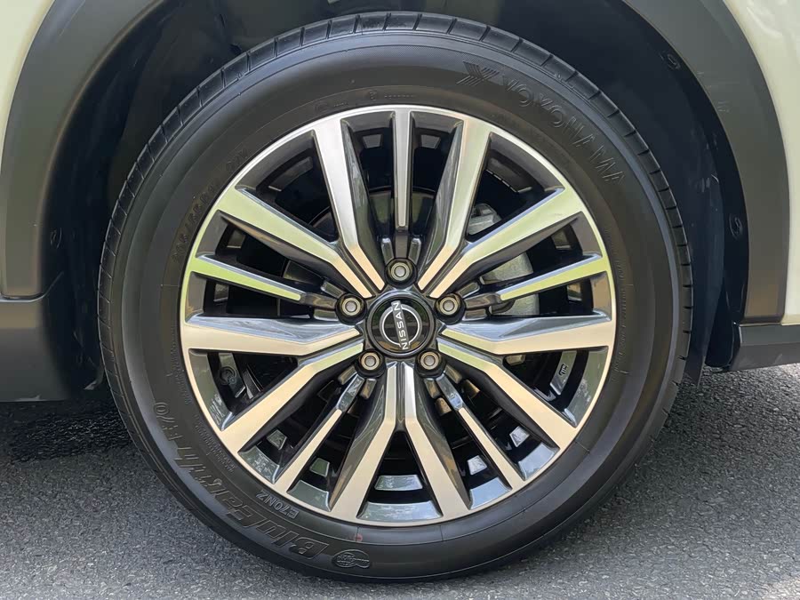 日产 劲客 2023 汽车图片 #9