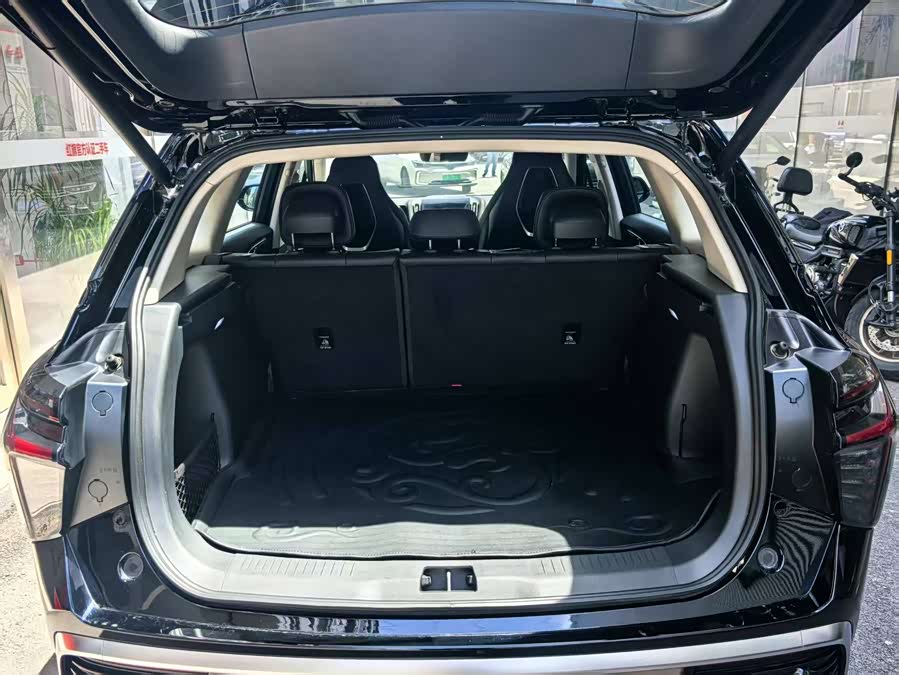 HongQi HS3 PHEV 2024 #9 HongQi HS3 PHEV 2024 car image #9