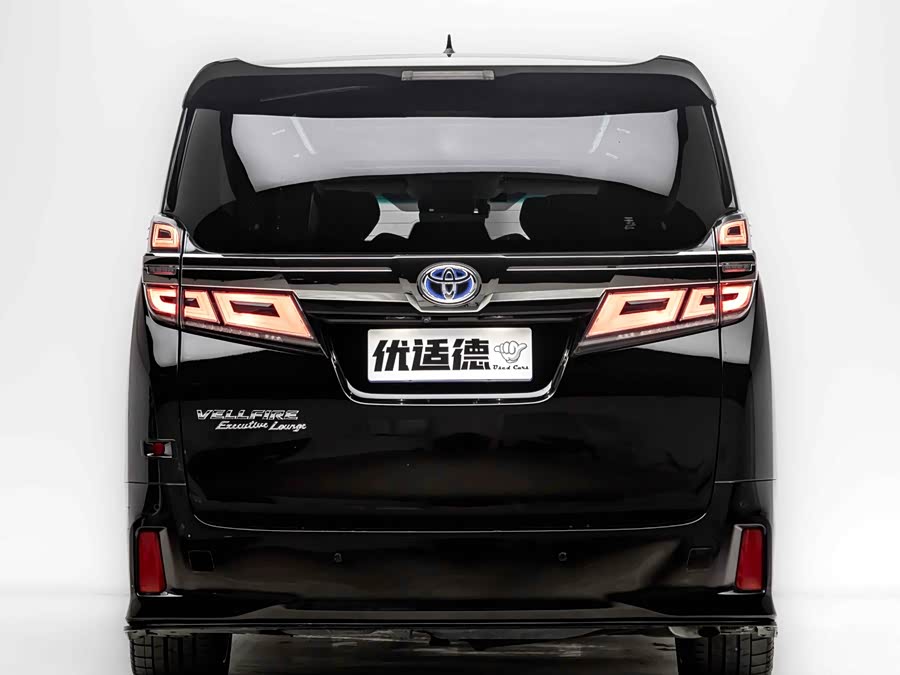 Toyota Vellfire 2021 #9 Toyota Vellfire 2021 immagine di auto #9