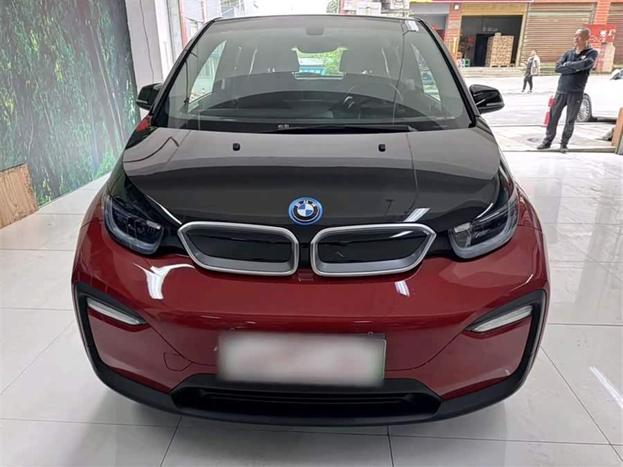 BMW i3 (Imported) 2020 car image #9