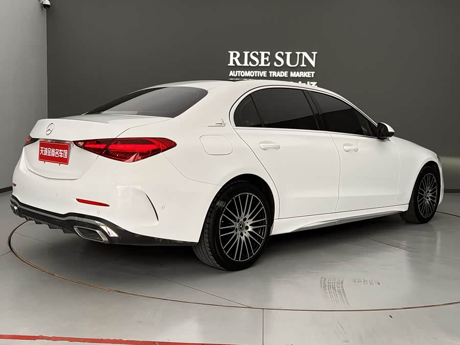 Mercedes-Benz C Class 2022 image de voiture #9
