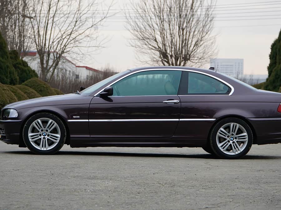 BMW 3 Series (Imported) 2003 imagen de coche #9