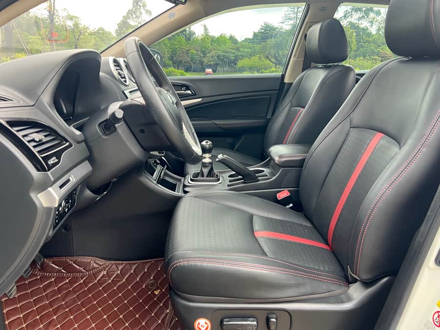 BYD S7 2016 #9 BYD S7 2016 car image #9