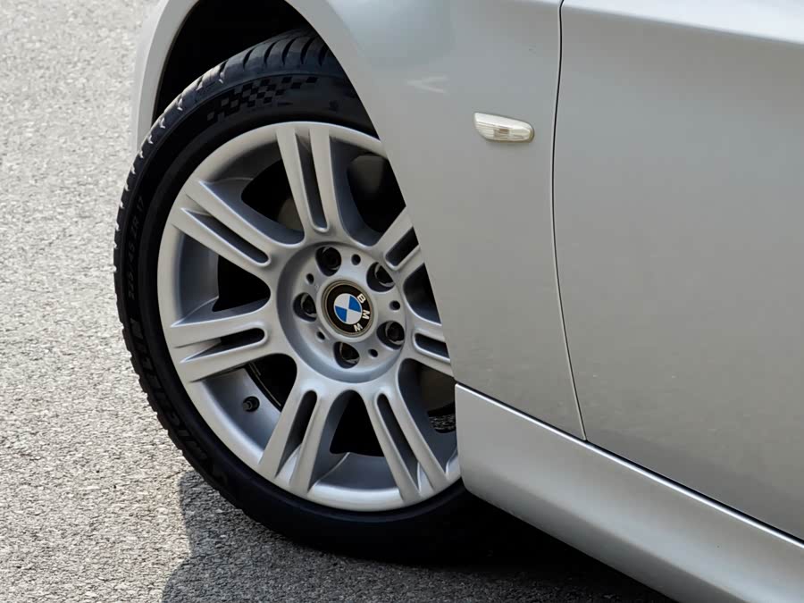 BMW 3 Series (Imported) 2009 #9 BMW 3 Series (Imported) 2009 car image #9