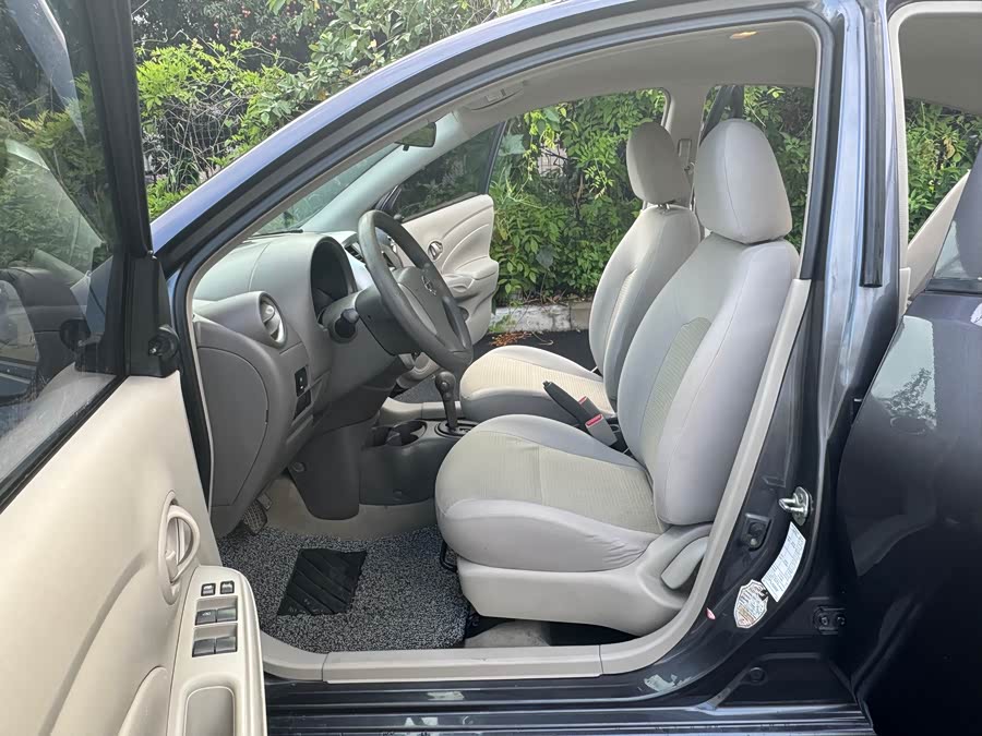 日产 阳光 2016 汽车图片 #9