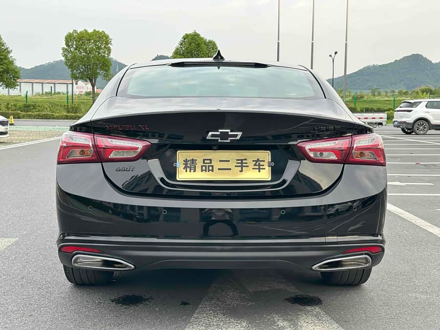 Chevrolet Malibu XL 2019 car image #9