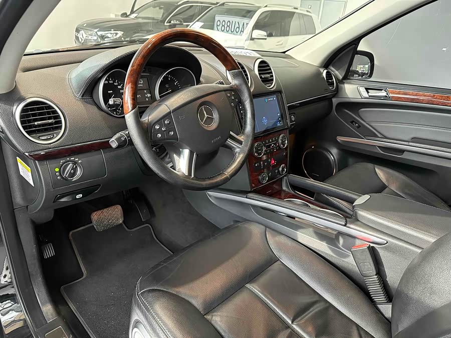 Mercedes-Benz GL Class 2015 #9 Mercedes-Benz GL Class 2015 immagine di auto #9