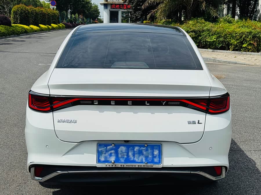 GEELY Emgrand L 2022 #9 GEELY Emgrand L 2022 immagine di auto #9