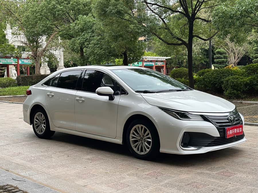 Toyota Allion 2021 #9 Toyota Allion 2021 car image #9