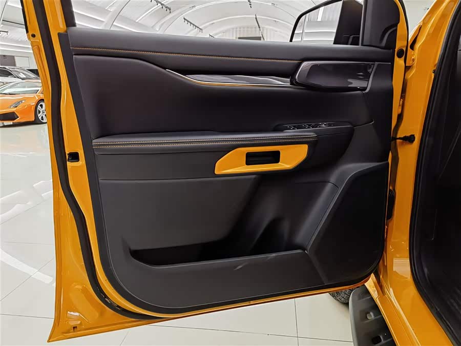 Ford Ranger 2023 #9 Ford Ranger 2023 car image #9