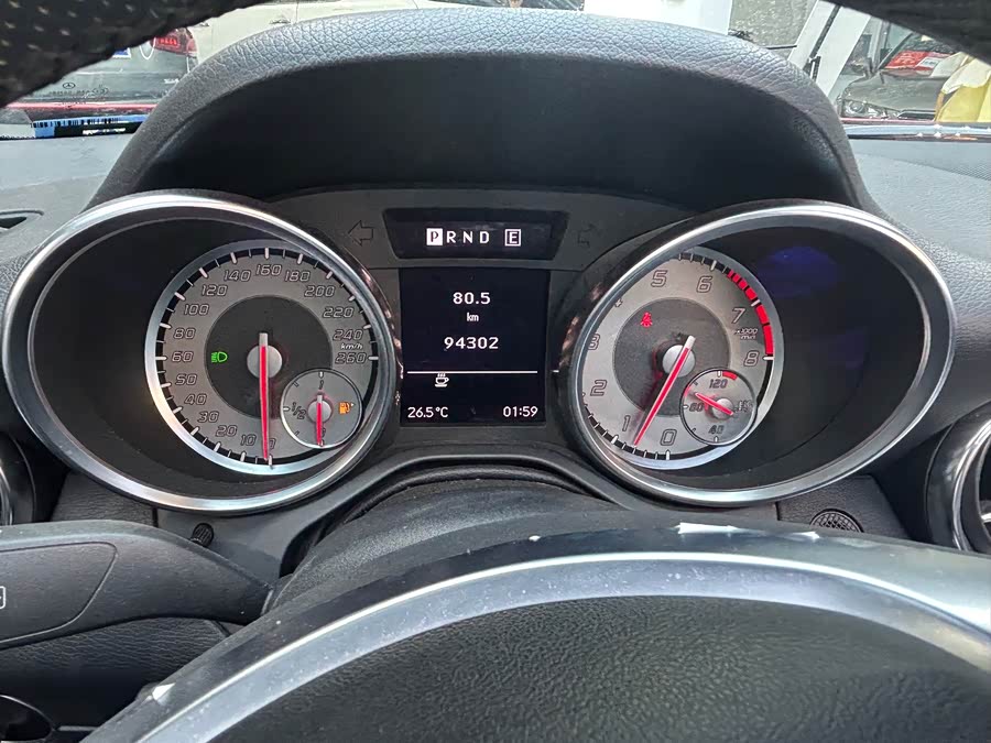 Mercedes-Benz SLK Class 2014 #9 Mercedes-Benz SLK Class 2014 car image #9