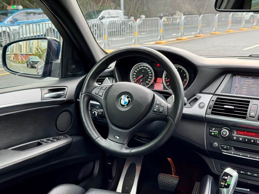 BMW X6 M 2013 #9 BMW X6 M 2013 car image #9