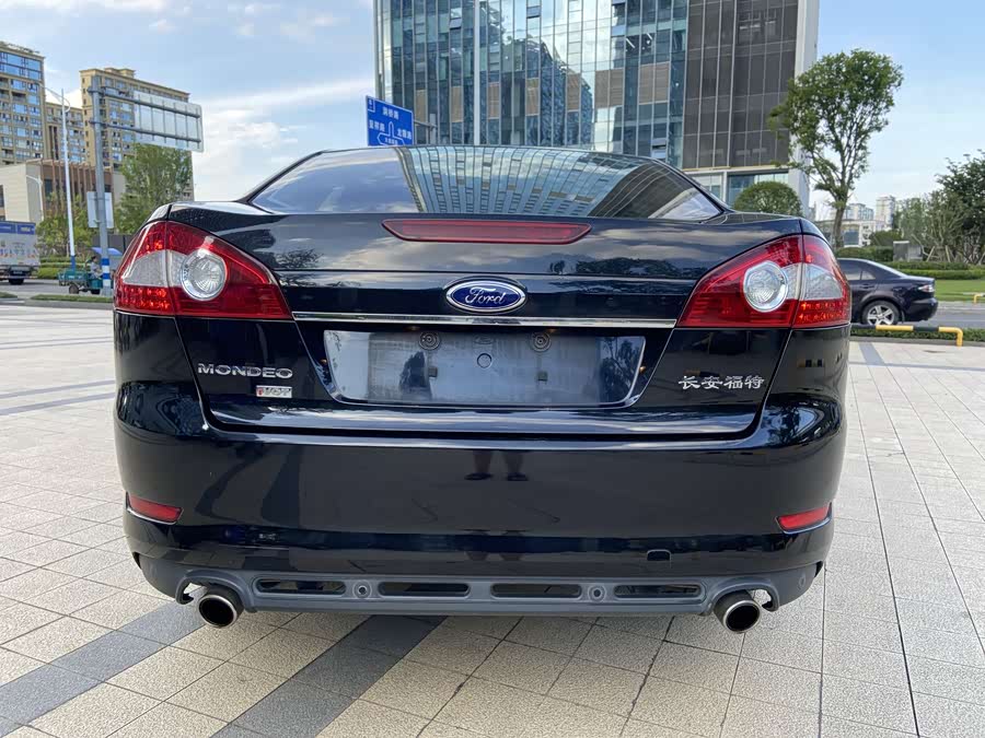 Ford Mondeo-Zhisheng 2011 car image #9