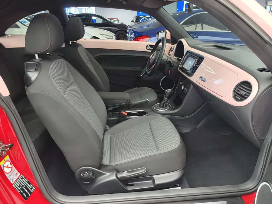 Volkswagen Beetle 2014 immagine di auto #9