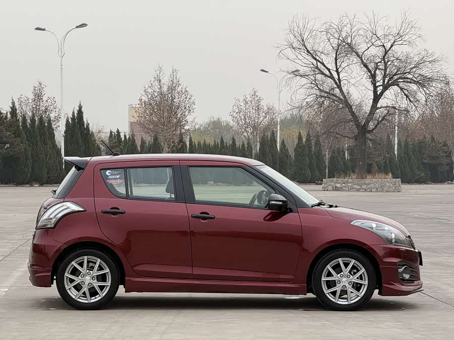 铃木 速翼特 2016 汽车图片 #9