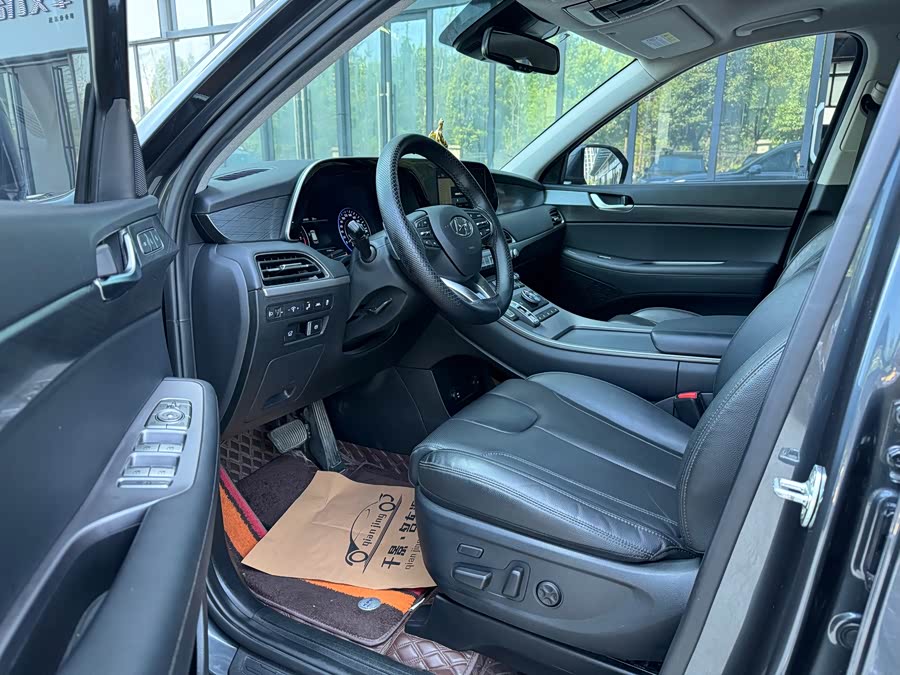 Hyundai Palisade 2021 #9 Hyundai Palisade 2021 car image #9