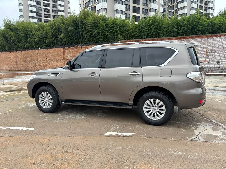 日产 途乐 2020 汽车图片 #9