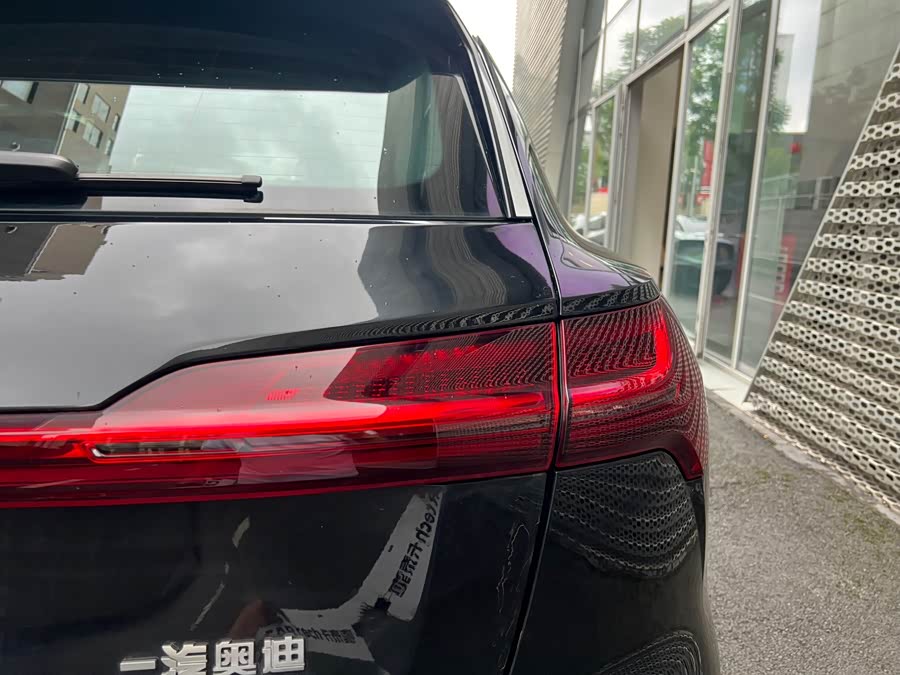 Audi e-tron 2024 #9 Audi e-tron 2024 car image #9