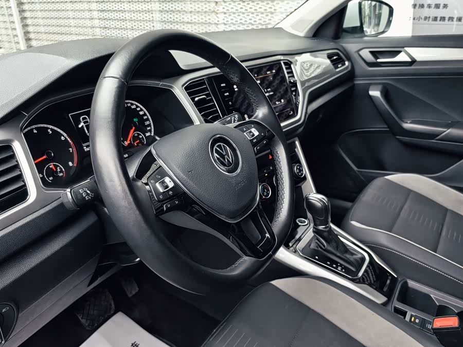 大众 T-ROC探歌 2021 汽车图片 #9