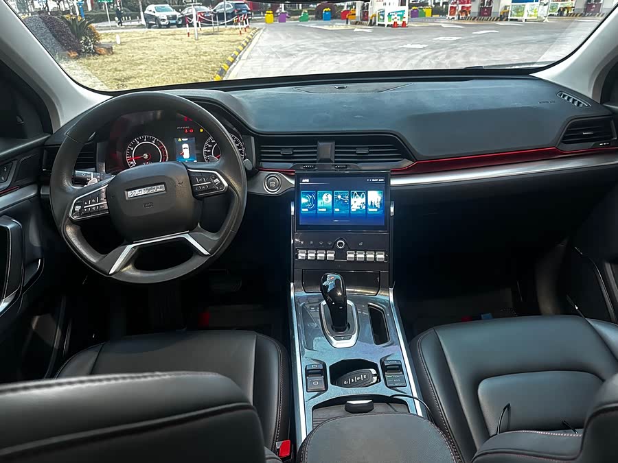 Haval H4 2020 изображение автомобиля #9