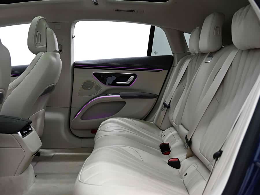 Mercedes-Benz EQS Class 2022 #9 Mercedes-Benz EQS Class 2022 car image #9