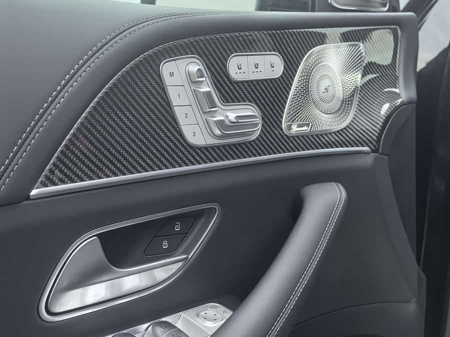 Mercedes-Benz GLS AMG #9 Mercedes-Benz GLS AMG car image #9