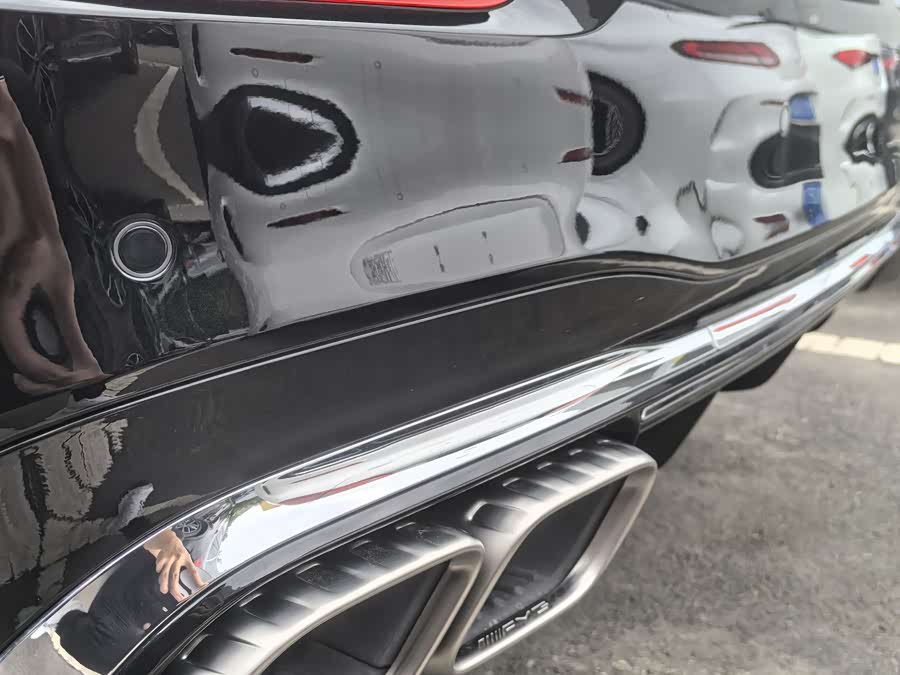 Mercedes-Benz S AMG New Energy صورة سيارة #9