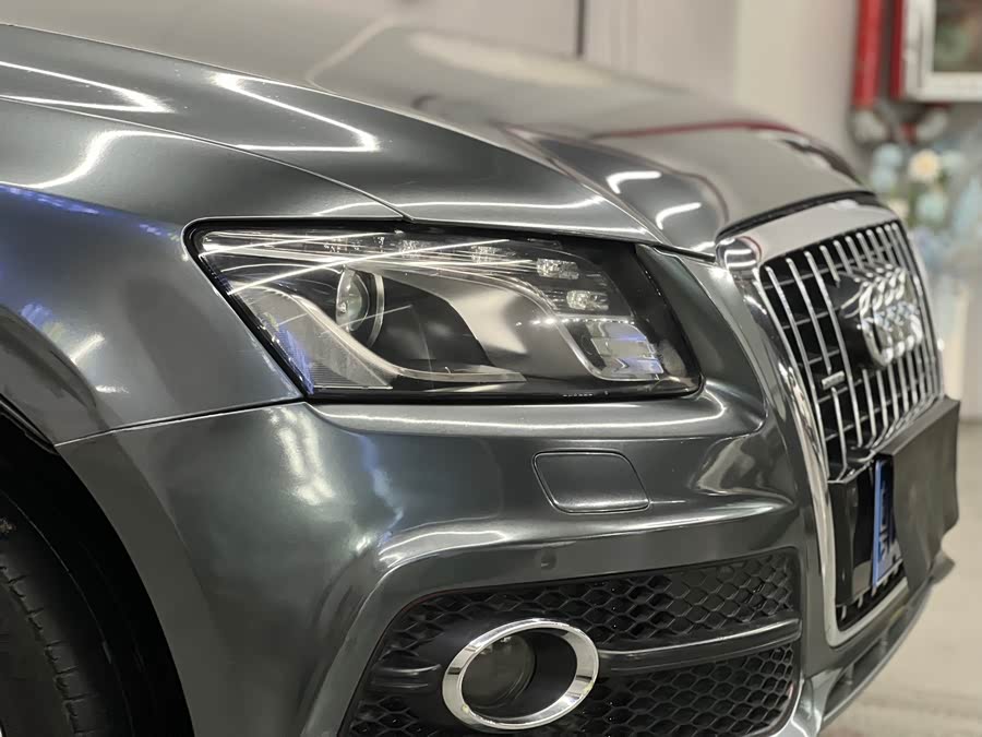 Audi Q5 (Imported) 2011 car image #9