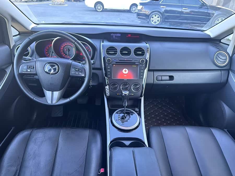 马自达 马自达CX-7 2016 汽车图片 #9