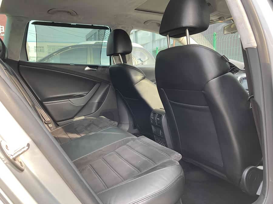 大众 Passat 2010 汽车图片 #9