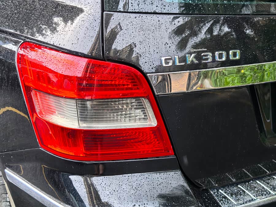 Mercedes-Benz GLK Class (Imported) 2011 immagine di auto #9