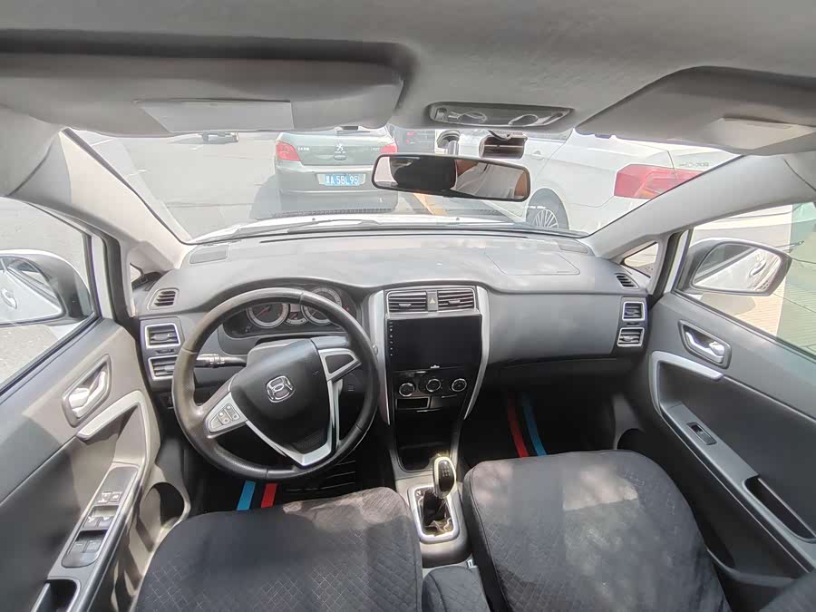 Suzuki Liana A6 2016 immagine di auto #9