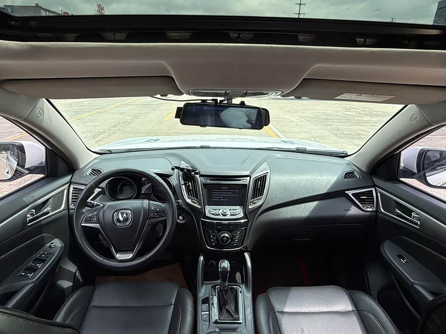 长安 长安CS75 2016 汽车图片 #9