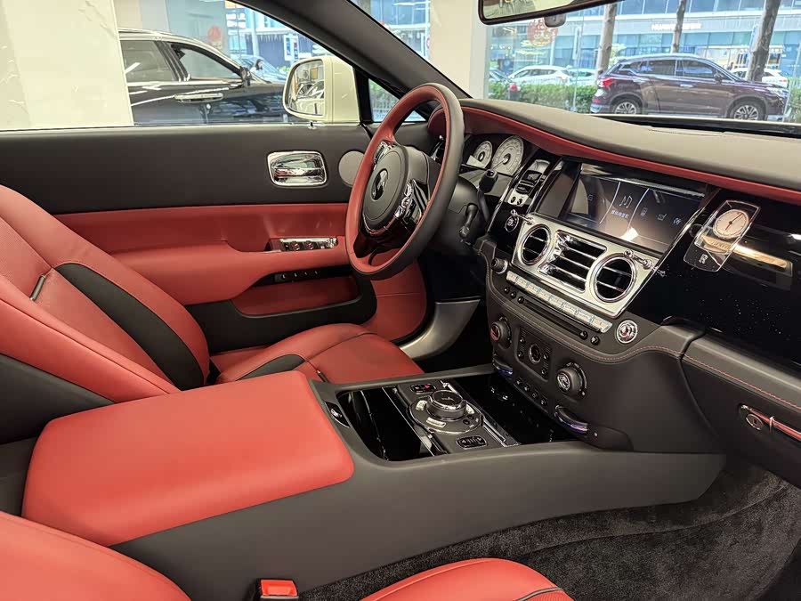 Rolls-Royce Wraith 2021 car image #9