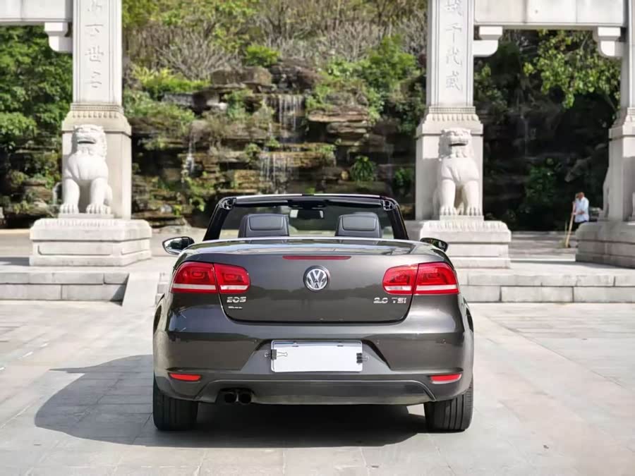 Volkswagen Eos 2013 #9 Volkswagen Eos 2013 immagine di auto #9