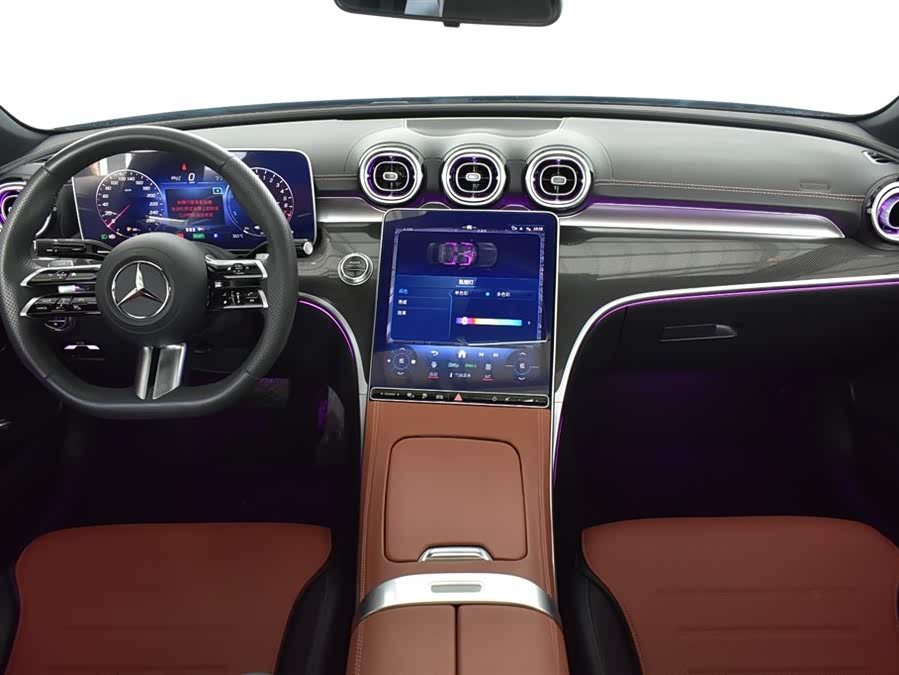 Mercedes-Benz C Class New Energy 2024 #9 Mercedes-Benz C Class New Energy 2024 immagine di auto #9