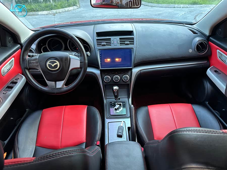 马自达 睿翼 2012 汽车图片 #9