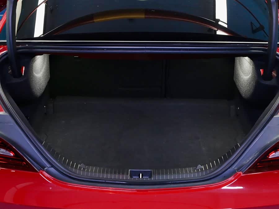 Mercedes-Benz CLA AMG 2017 #9 Mercedes-Benz CLA AMG 2017 car image #9