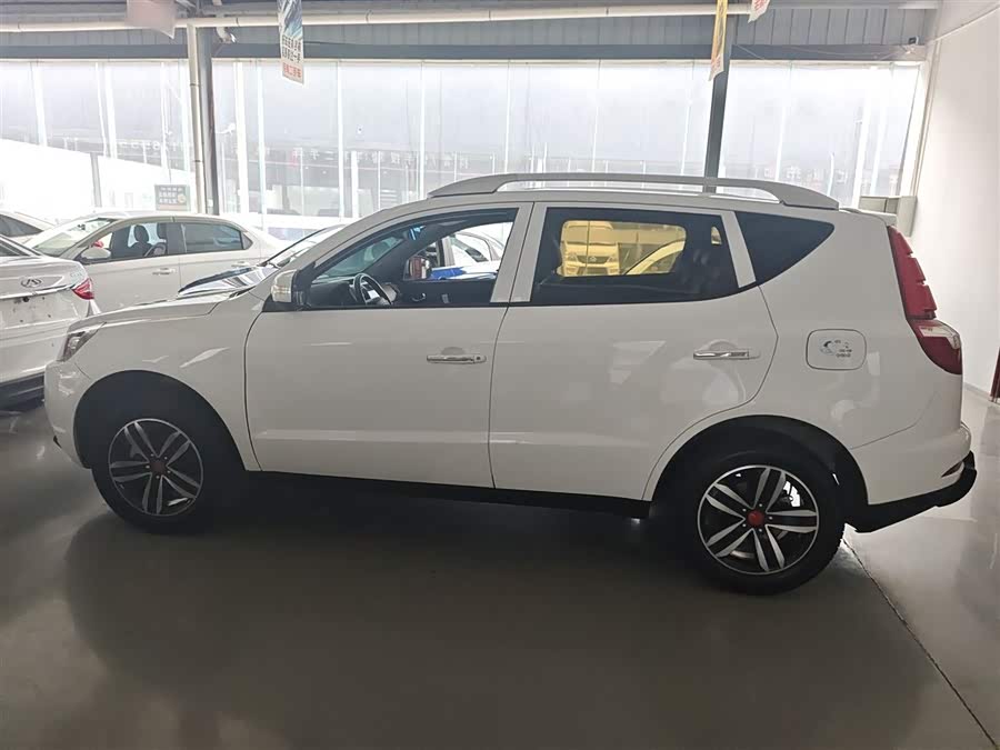 GEELY GX7 2016 car image #9