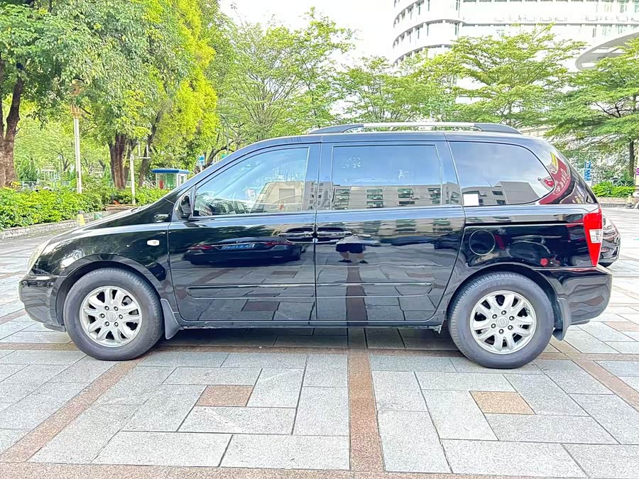 Kia VQ 2010 imagen de coche #9